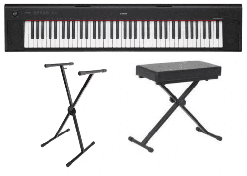 How to Choose a Piano or Keyboard for Beginners